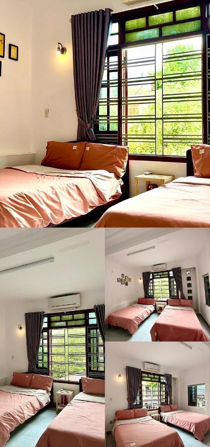 Shine Riverside Homestay Хюе Екстер'єр фото