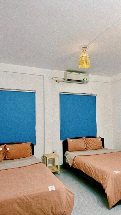 Shine Riverside Homestay Хюе Екстер'єр фото