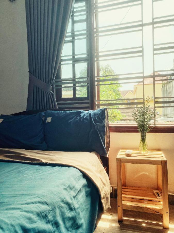Shine Riverside Homestay Хюе Екстер'єр фото